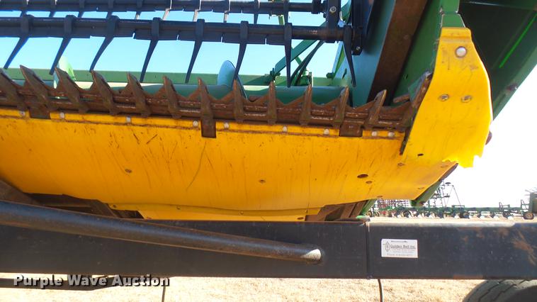 image for item DC1962 John Deere 930 head