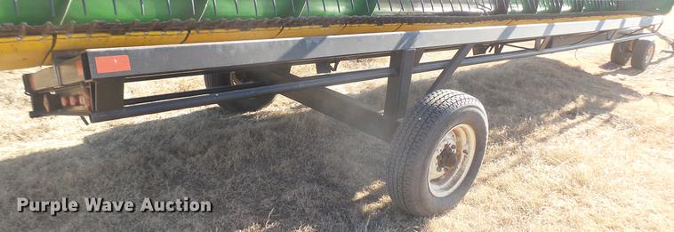 image for item DC1963 Golden Bell header trailer