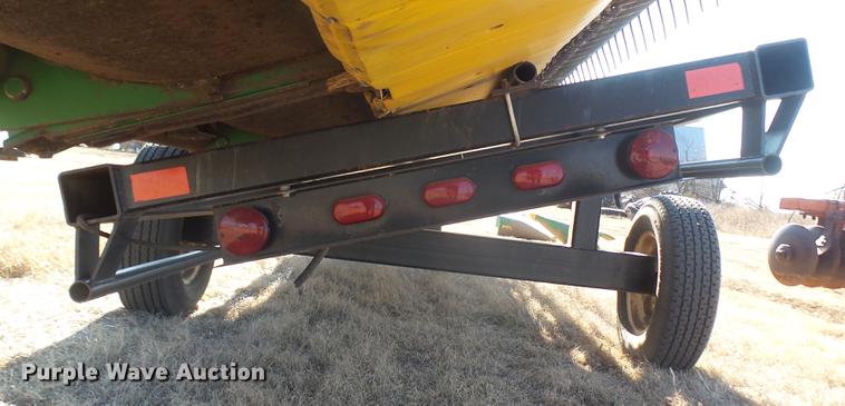 image for item DC1963 Golden Bell header trailer