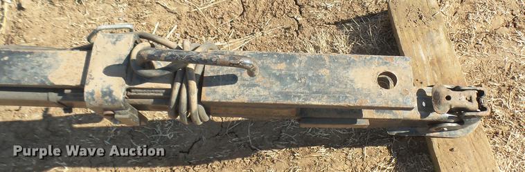 image for item DC1963 Golden Bell header trailer