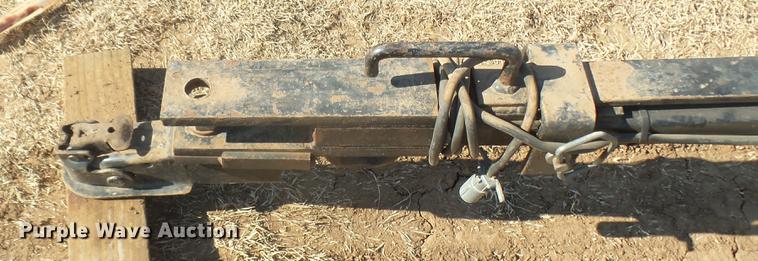 image for item DC1963 Golden Bell header trailer