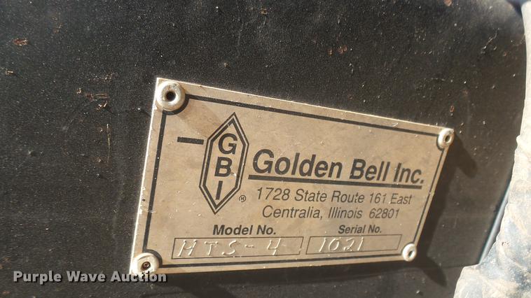 image for item DC1963 Golden Bell header trailer