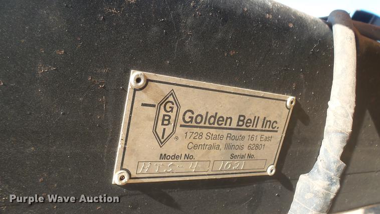 image for item DC1963 Golden Bell header trailer
