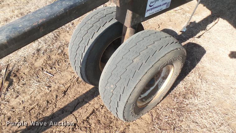 image for item DC1963 Golden Bell header trailer