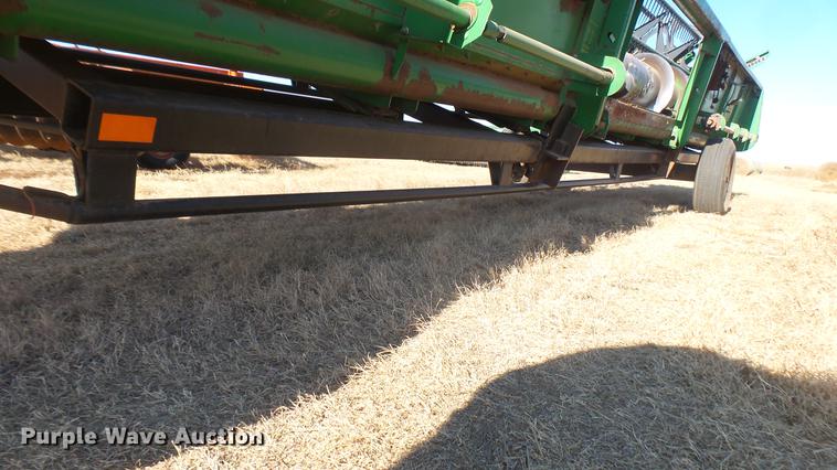 image for item DC1963 Golden Bell header trailer