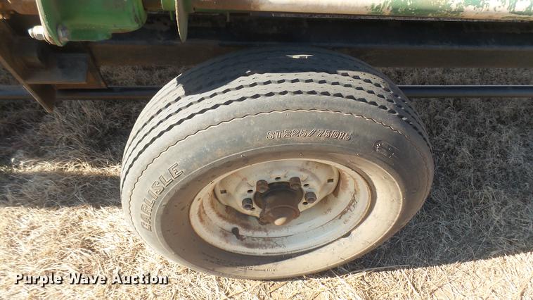 image for item DC1963 Golden Bell header trailer