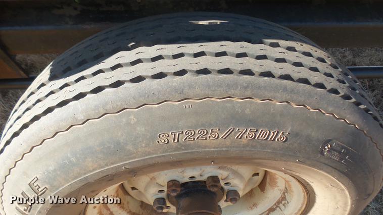 image for item DC1963 Golden Bell header trailer