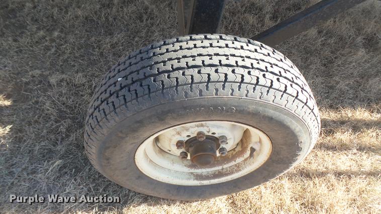 image for item DC1963 Golden Bell header trailer