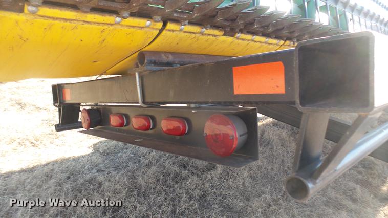 image for item DC1963 Golden Bell header trailer