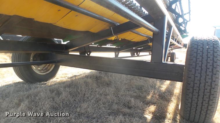 image for item DC1963 Golden Bell header trailer