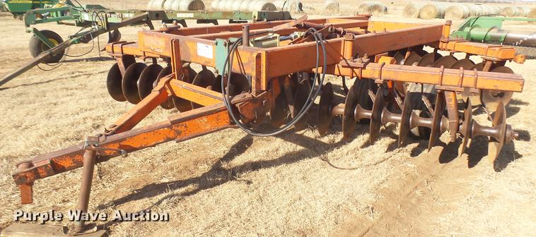 image for item DC1964 Hutch-master disk