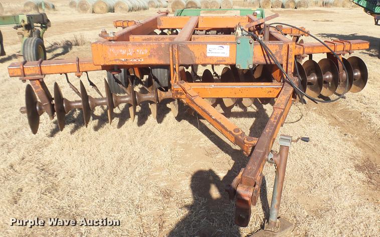 image for item DC1964 Hutch-master disk