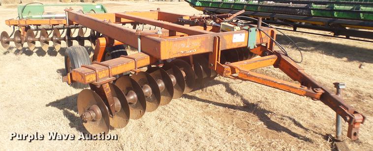 image for item DC1964 Hutch-master disk