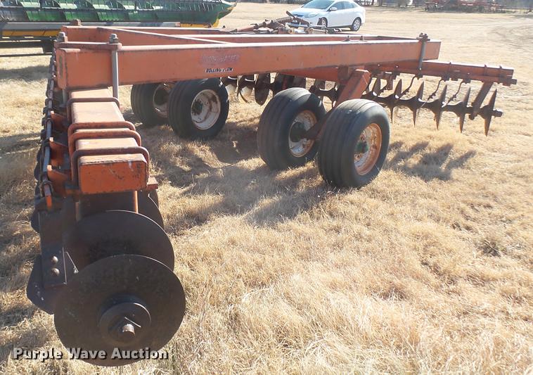 image for item DC1964 Hutch-master disk