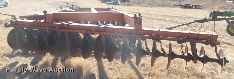 image for item DC1964 Hutch-master disk