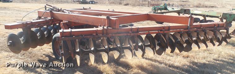 image for item DC1964 Hutch-master disk