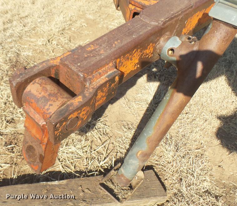 image for item DC1964 Hutch-master disk