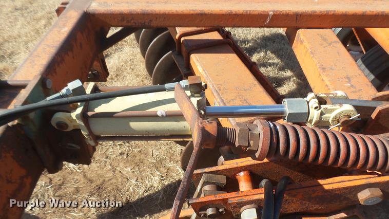 image for item DC1964 Hutch-master disk