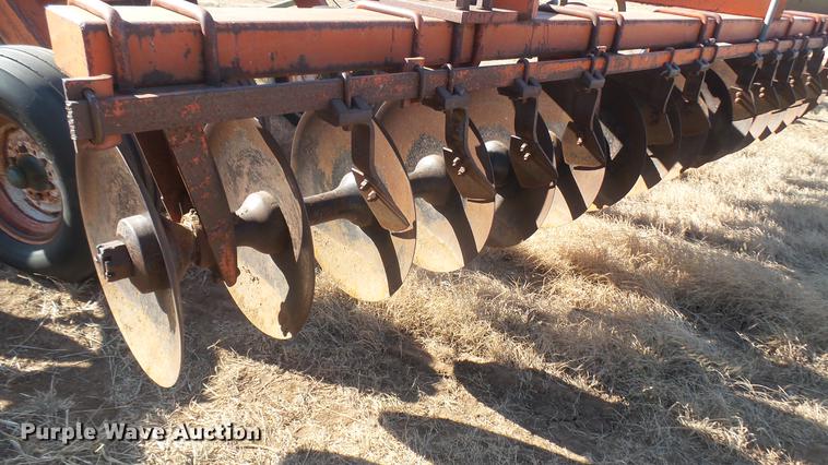 image for item DC1964 Hutch-master disk