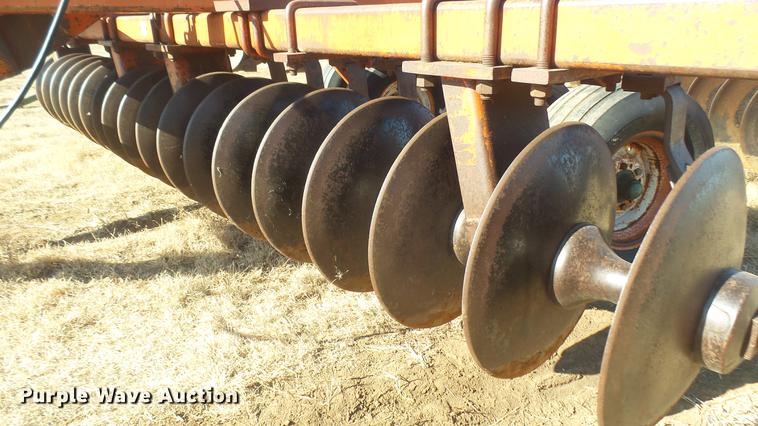 image for item DC1964 Hutch-master disk