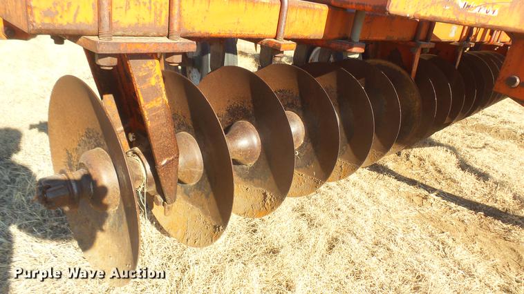 image for item DC1964 Hutch-master disk