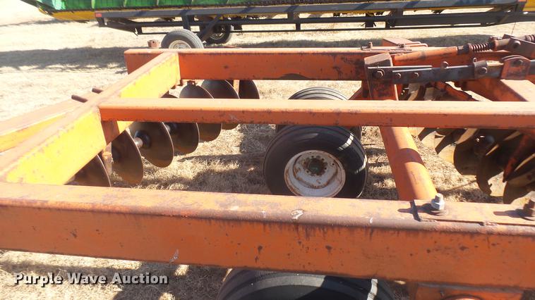 image for item DC1964 Hutch-master disk