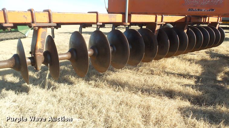 image for item DC1964 Hutch-master disk