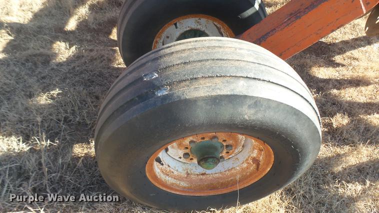 image for item DC1964 Hutch-master disk