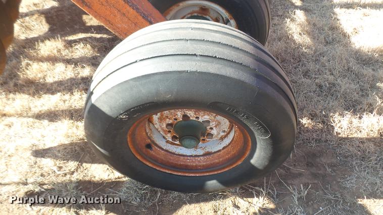 image for item DC1964 Hutch-master disk