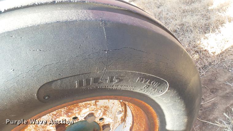 image for item DC1964 Hutch-master disk