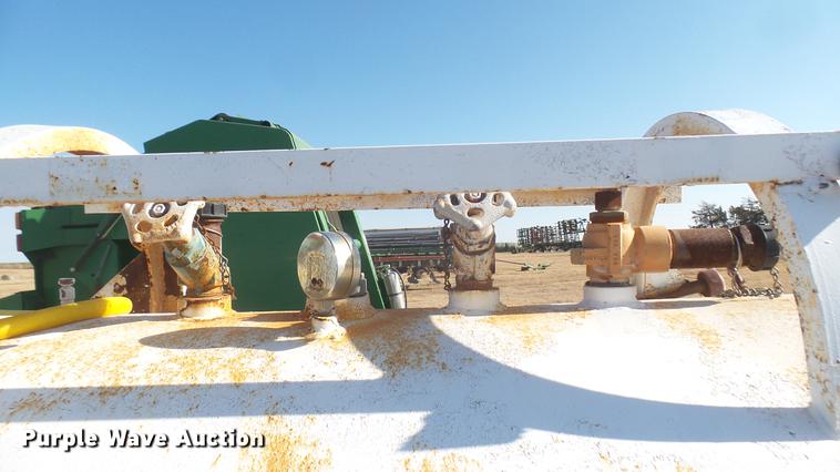 image for item DC1969 Anhydrous ammonia tank