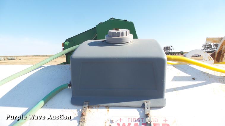 image for item DC1969 Anhydrous ammonia tank