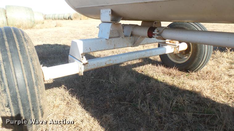 image for item DC1969 Anhydrous ammonia tank