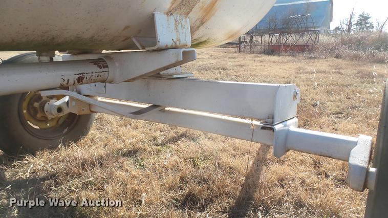 image for item DC1969 Anhydrous ammonia tank