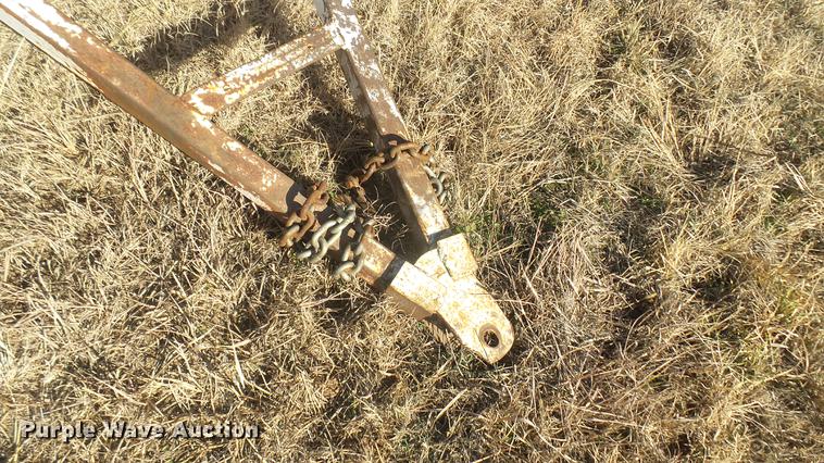 image for item DC1969 Anhydrous ammonia tank