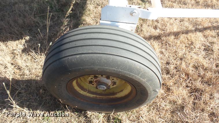 image for item DC1969 Anhydrous ammonia tank