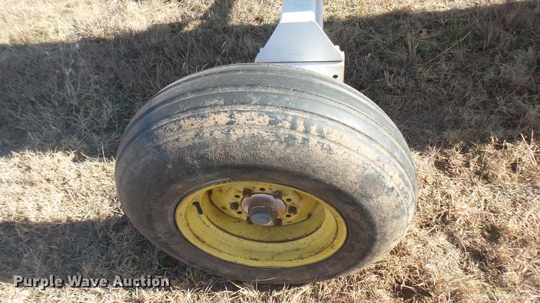 image for item DC1969 Anhydrous ammonia tank