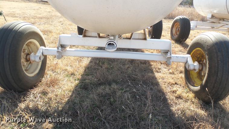 image for item DC1969 Anhydrous ammonia tank