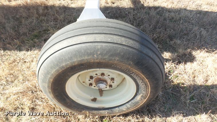 image for item DC1969 Anhydrous ammonia tank