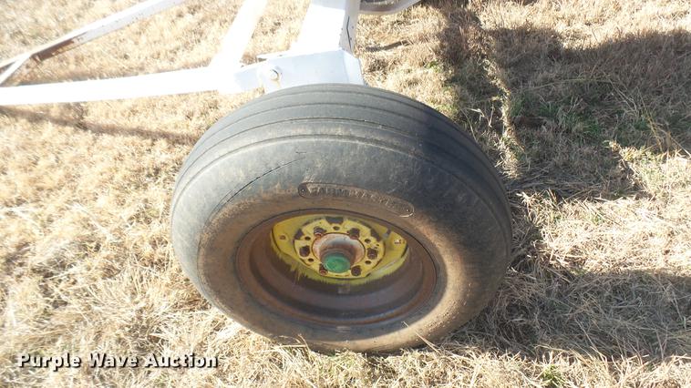 image for item DC1969 Anhydrous ammonia tank