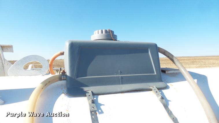 image for item DC1970 Anhydrous ammonia tank