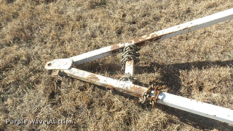 image for item DC1970 Anhydrous ammonia tank