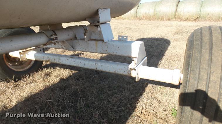 image for item DC1970 Anhydrous ammonia tank