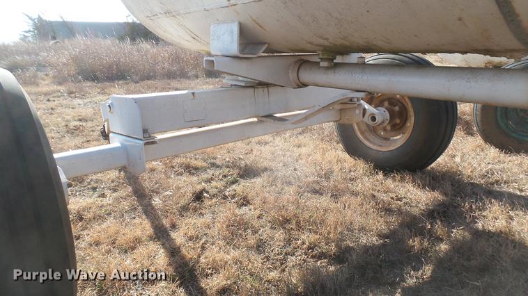 image for item DC1970 Anhydrous ammonia tank