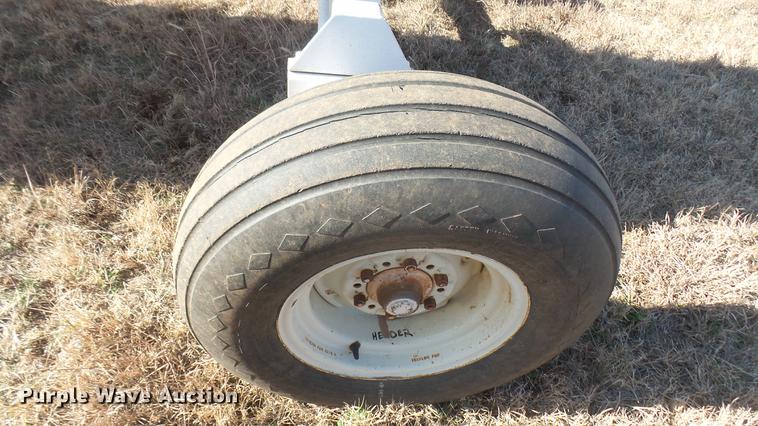 image for item DC1970 Anhydrous ammonia tank