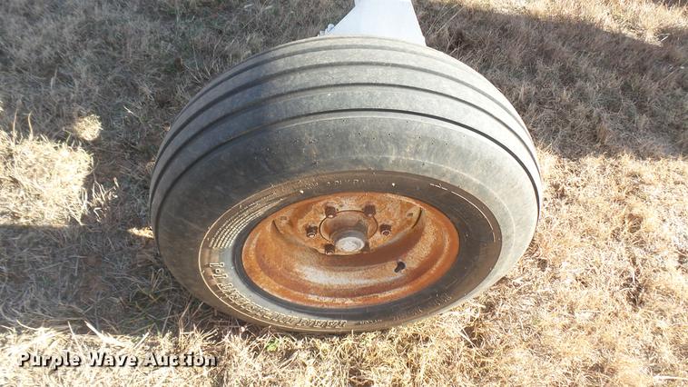 image for item DC1970 Anhydrous ammonia tank