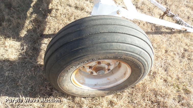 image for item DC1970 Anhydrous ammonia tank