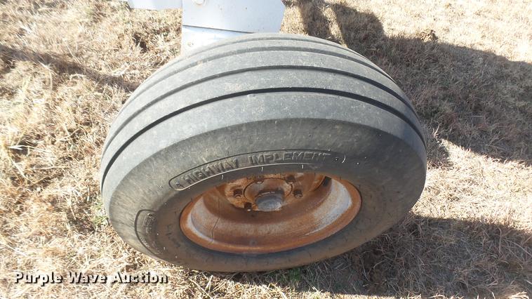 image for item DC1970 Anhydrous ammonia tank