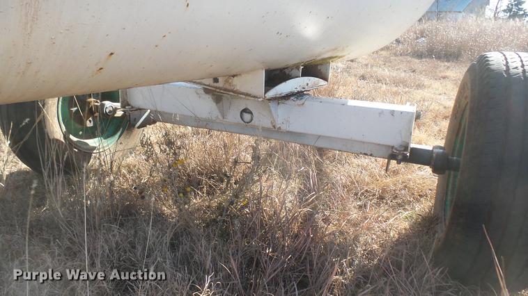 image for item DC1971 Anhydrous ammonia tank