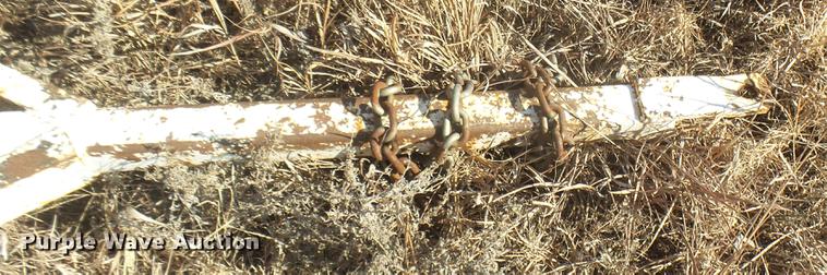 image for item DC1971 Anhydrous ammonia tank